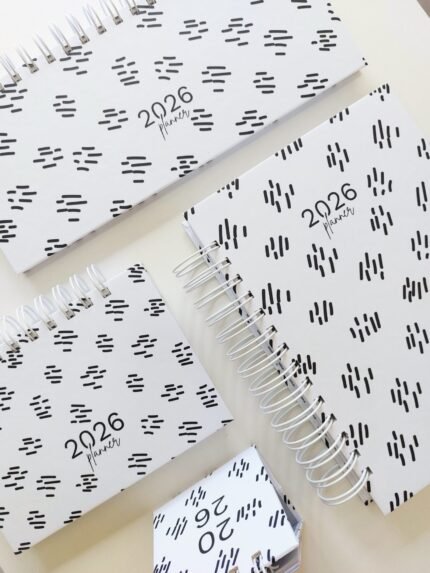 Linha Minimalista 2026