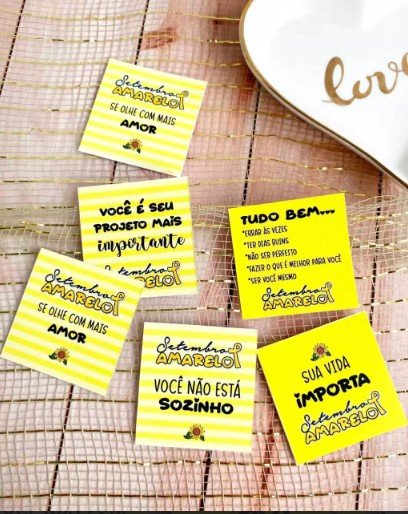 MINI TAGS