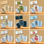 Dia Dos Professores - 36 Artes Para Canecas Em Png - Imagem 5