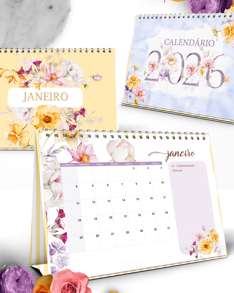 kit_calendarios_2026_A5_A6_marca_paginas_floral_encanto2 - Copyart