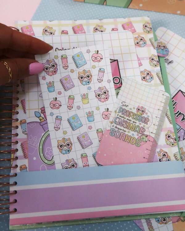 Caderno de Planejamento Colegial – Professores 2025 - Imagem 13