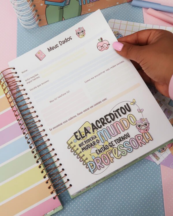 Caderno de Planejamento Colegial – Professores 2025 - Imagem 12