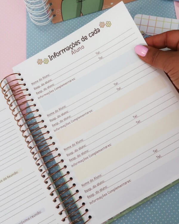 Caderno de Planejamento Colegial – Professores 2025 - Imagem 10