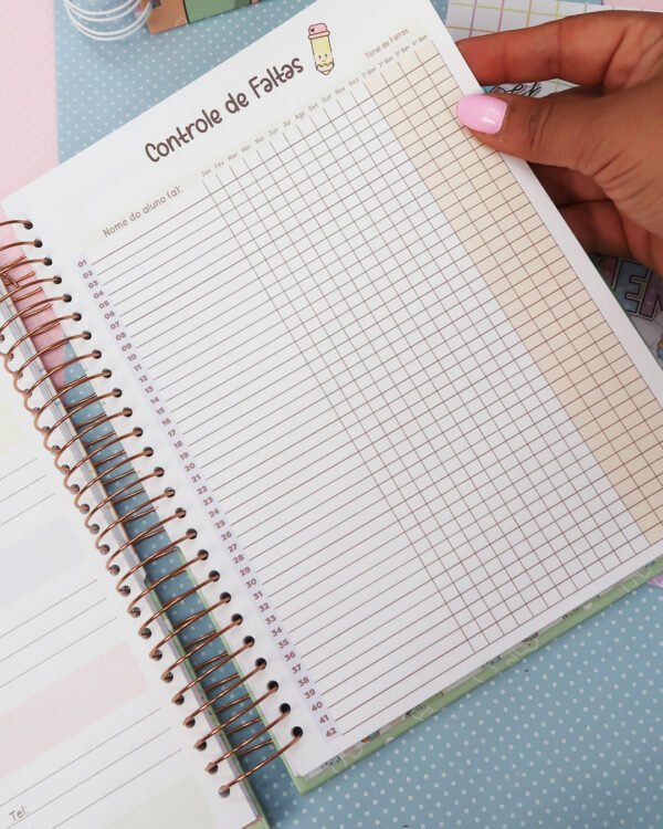 Caderno de Planejamento Colegial – Professores 2025 - Imagem 8