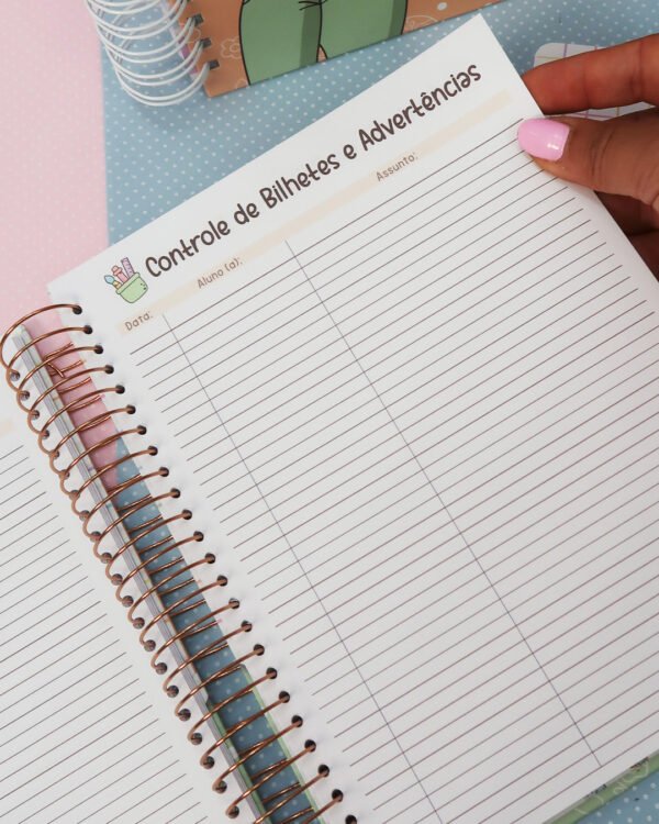 Caderno de Planejamento Colegial – Professores 2025 - Imagem 9