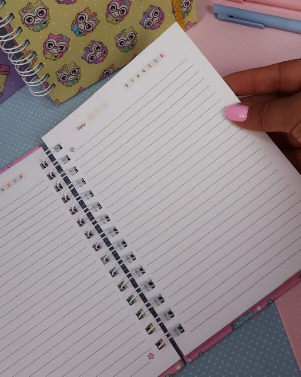 Kit Digital - Planejador Semanal e Caderno de Planejamento para Professores - Imagem 2