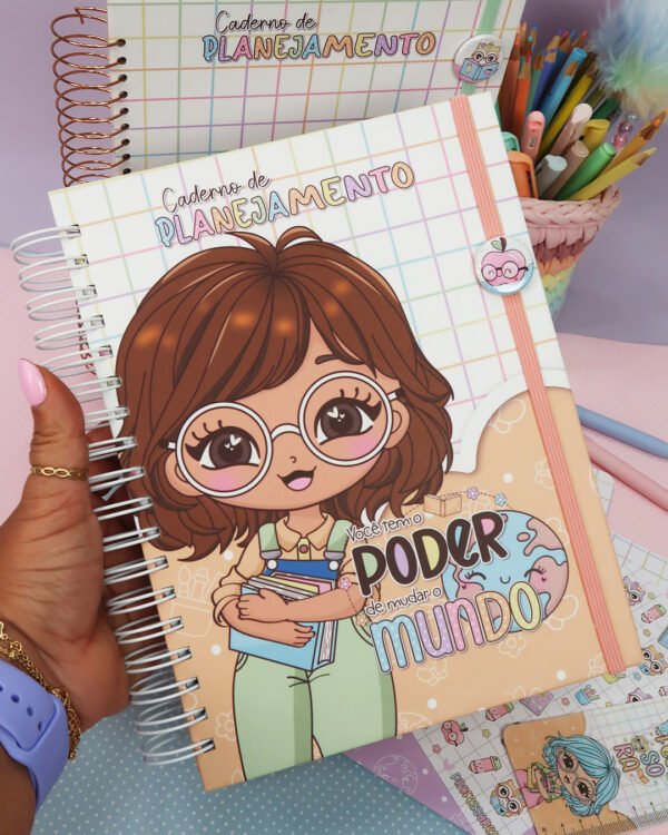 Caderno de Planejamento Colegial – Professores 2025 - Imagem 4