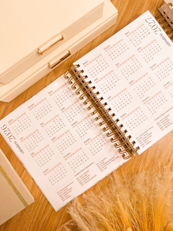Agendamentos + Profissões 2026 Completo - Papel Amado - Imagem 25