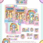 Pack Escolar 2026 - Pamella Vieira