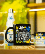 Coleção Professores Floral - Avião Sem Asa - Imagem 11