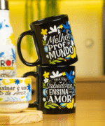 Coleção Professores Floral - Avião Sem Asa - Imagem 13