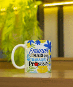 Coleção Professores Floral - Avião Sem Asa - Imagem 14