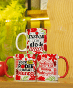 Coleção Professores Floral - Avião Sem Asa - Imagem 16