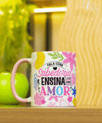 Coleção Professores Floral - Avião Sem Asa - Imagem 17