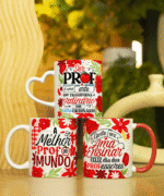 Coleção Professores Floral - Avião Sem Asa - Imagem 19