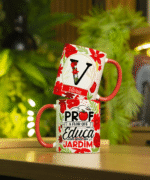 Coleção Professores Floral - Avião Sem Asa - Imagem 20