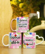 Coleção Professores Floral - Avião Sem Asa - Imagem 23