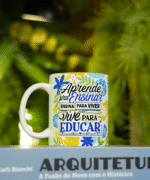 Coleção Professores Floral - Avião Sem Asa - Imagem 25