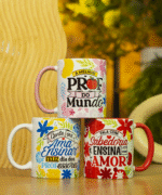 Coleção Professores Floral - Avião Sem Asa - Imagem 28