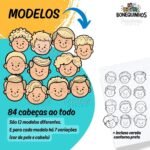 Kit Digital BONEQUINHOS (MENINOS) - Pandoca - Imagem 3