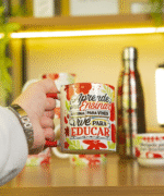 Coleção Professores Floral - Avião Sem Asa - Imagem 4