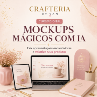 Ebook: Passo a Passo para criar Mockups Mágicos