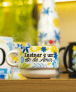 Coleção Professores Floral - Avião Sem Asa - Imagem 9