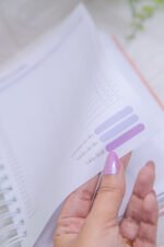 Combo Agendamentos 2026 + Permanente + Datado + Perm. Não Datado | Coleção Vagalume - Amarantto - Imagem 17