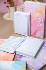 Super Combo Agendas A5 | Datadas + Permanentes + Capas | 126 Miolos Col. Vagalume + 3 bônus - Imagem 21