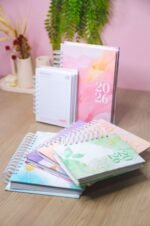 Super Combo Agendas A5 | Datadas + Permanentes + Capas | 126 Miolos Col. Vagalume + 3 bônus - Imagem 22