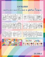 Coleção Digital DIA DAS CRIANÇAS 2025 - Ilustracin - Imagem 2