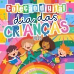 Coleção Digital DIA DAS CRIANÇAS 2025 - Ilustracin