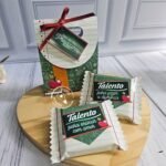 Chocolate Talento - Dia do Professor Brinde - Bella Ideia