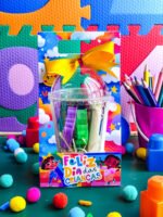 Coleção Digital DIA DAS CRIANÇAS 2025 - Ilustracin - Imagem 8