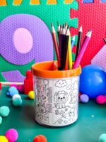 Coleção Digital DIA DAS CRIANÇAS 2025 - Ilustracin - Imagem 10