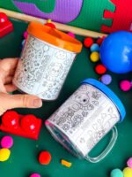 Coleção Digital DIA DAS CRIANÇAS 2025 - Ilustracin - Imagem 11