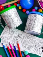 Coleção Digital DIA DAS CRIANÇAS 2025 - Ilustracin - Imagem 12