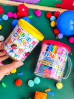 Coleção Digital DIA DAS CRIANÇAS 2025 - Ilustracin - Imagem 14