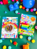 Coleção Digital DIA DAS CRIANÇAS 2025 - Ilustracin - Imagem 19