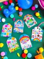 Coleção Digital DIA DAS CRIANÇAS 2025 - Ilustracin - Imagem 20