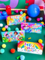 Coleção Digital DIA DAS CRIANÇAS 2025 - Ilustracin - Imagem 22