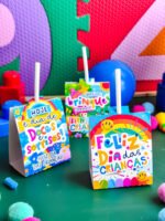 Coleção Digital DIA DAS CRIANÇAS 2025 - Ilustracin - Imagem 25