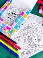 Coleção Digital DIA DAS CRIANÇAS 2025 - Ilustracin - Imagem 31