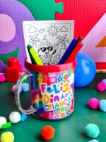 Coleção Digital DIA DAS CRIANÇAS 2025 - Ilustracin - Imagem 34