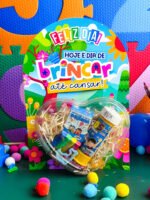 Coleção Digital DIA DAS CRIANÇAS 2025 - Ilustracin - Imagem 37