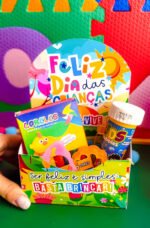 Coleção Digital DIA DAS CRIANÇAS 2025 - Ilustracin - Imagem 39