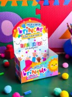 Coleção Digital DIA DAS CRIANÇAS 2025 - Ilustracin - Imagem 40