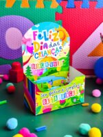 Coleção Digital DIA DAS CRIANÇAS 2025 - Ilustracin - Imagem 42