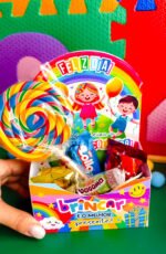 Coleção Digital DIA DAS CRIANÇAS 2025 - Ilustracin - Imagem 43