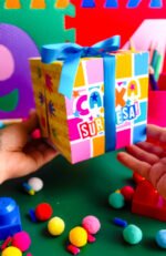 Coleção Digital DIA DAS CRIANÇAS 2025 - Ilustracin - Imagem 45